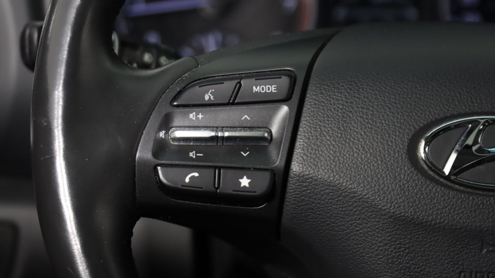 2022 Hyundai Kona Preferred AUTO A/C CUIR TOIT GR ELECT MAGS CAM REC #23
