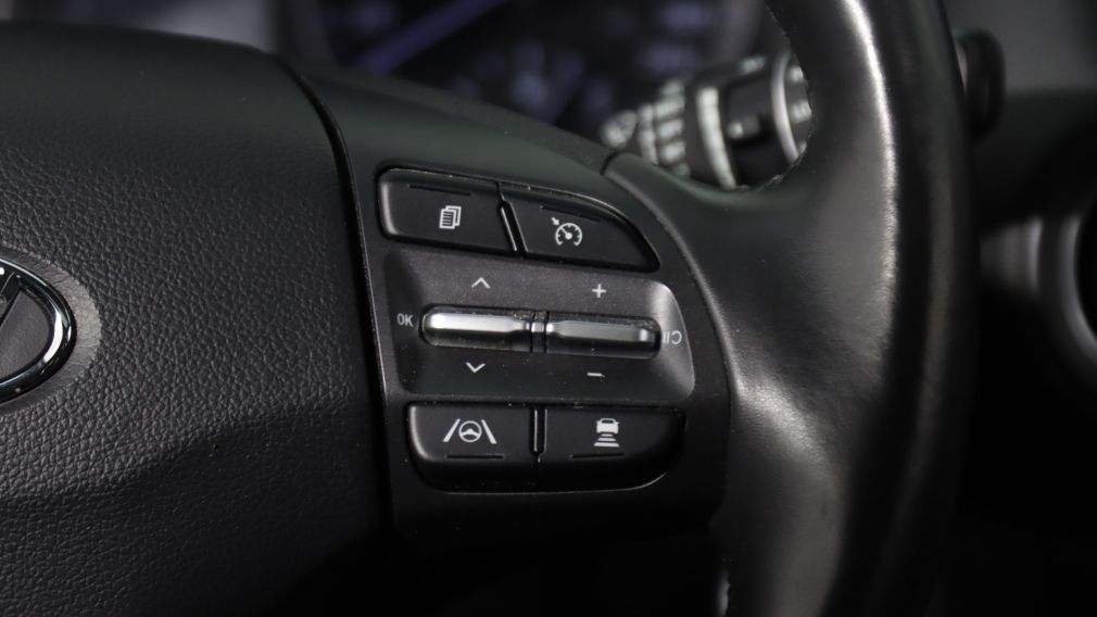 2022 Hyundai Kona Preferred AUTO A/C CUIR TOIT GR ELECT MAGS CAM REC #24