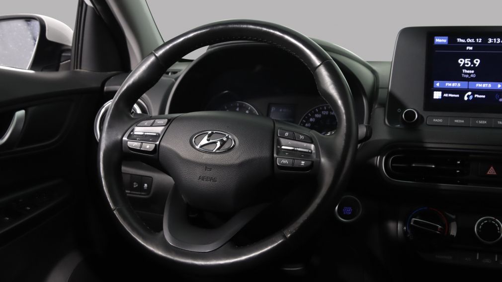 2022 Hyundai Kona Preferred AUTO A/C CUIR TOIT GR ELECT MAGS CAM REC #26
