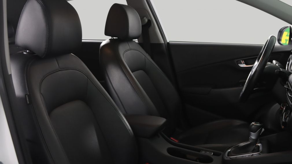 2022 Hyundai Kona Preferred AUTO A/C CUIR TOIT GR ELECT MAGS CAM REC #27