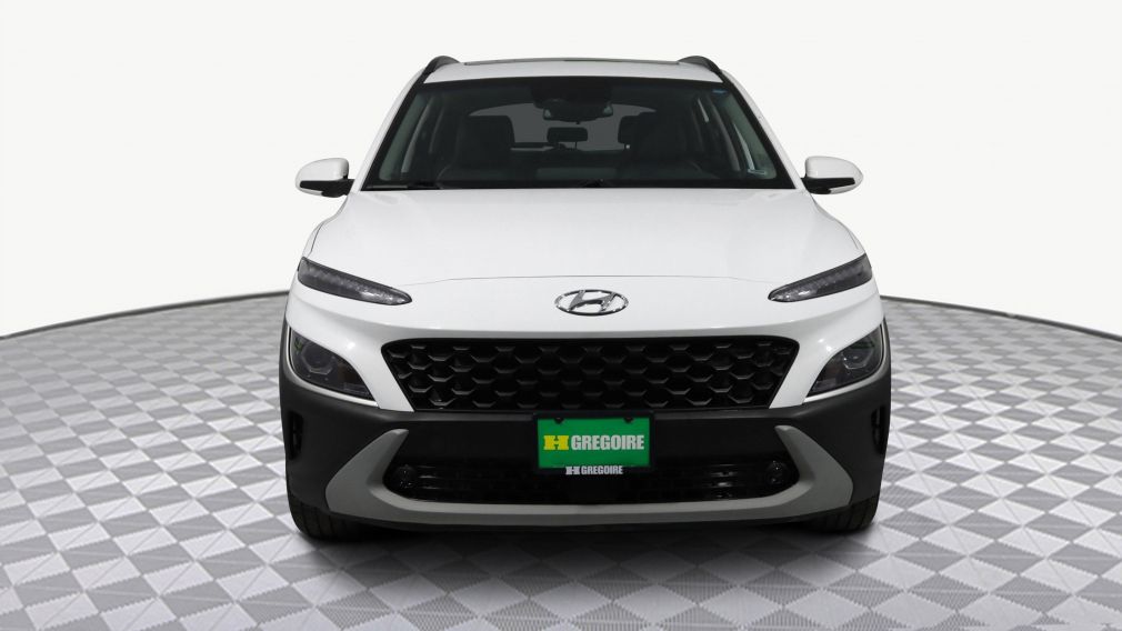2022 Hyundai Kona Preferred AUTO A/C CUIR TOIT GR ELECT MAGS CAM REC #2