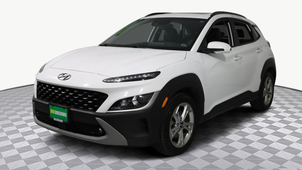 2022 Hyundai Kona Preferred AUTO A/C CUIR TOIT GR ELECT MAGS CAM REC #3