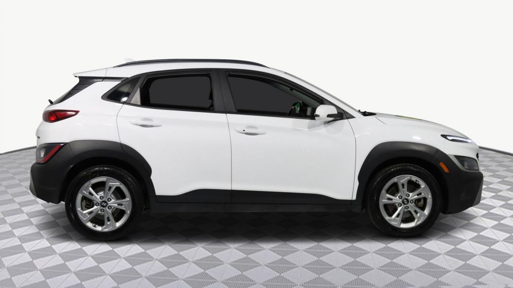 2022 Hyundai Kona Preferred AUTO A/C CUIR TOIT GR ELECT MAGS CAM REC #8