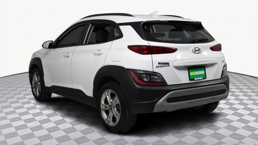 2022 Hyundai Kona Preferred AUTO A/C CUIR TOIT GR ELECT MAGS CAM REC #5