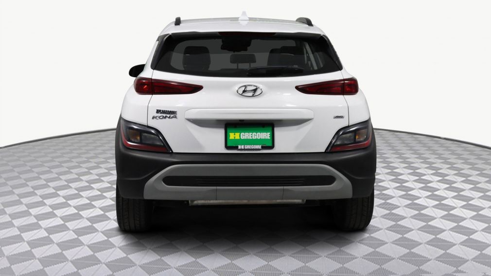 2022 Hyundai Kona Preferred AUTO A/C CUIR TOIT GR ELECT MAGS CAM REC #6