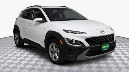 2022 Hyundai Kona Preferred AUTO A/C CUIR TOIT GR ELECT MAGS CAM REC                à Abitibi                