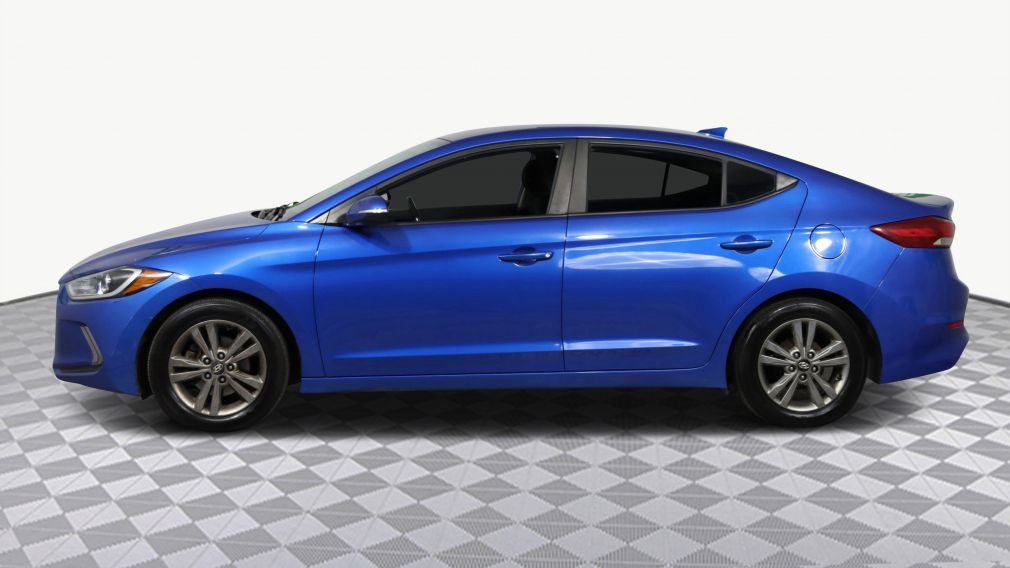 2018 Hyundai Elantra GL #4