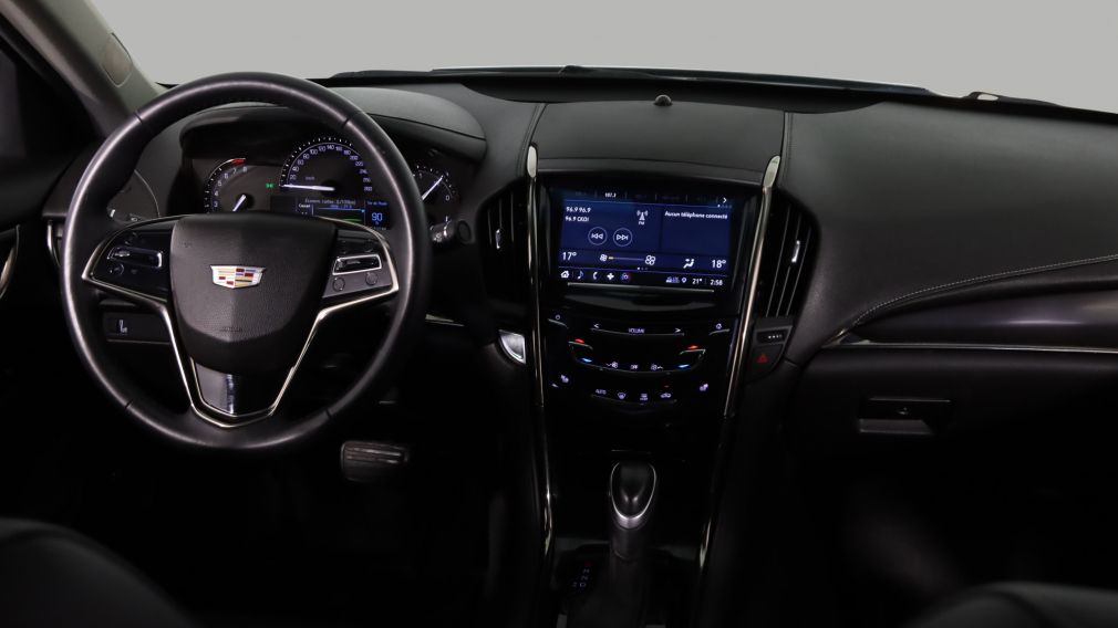 2018 Cadillac ATS AWD AUTO A/C CUIR MAGS CAM RECUL BLUETOOTH #21