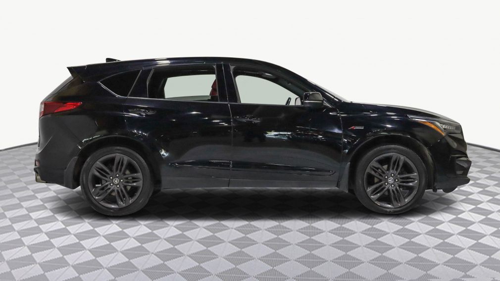 2019 Acura RDX A-Spec AWD AUTO A/C GR ELECT MAGS CUIR TOIT CAMERA #8