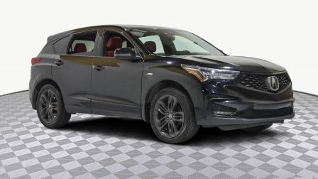 2019 Acura RDX A-Spec AWD AUTO A/C GR ELECT MAGS CUIR TOIT CAMERA                