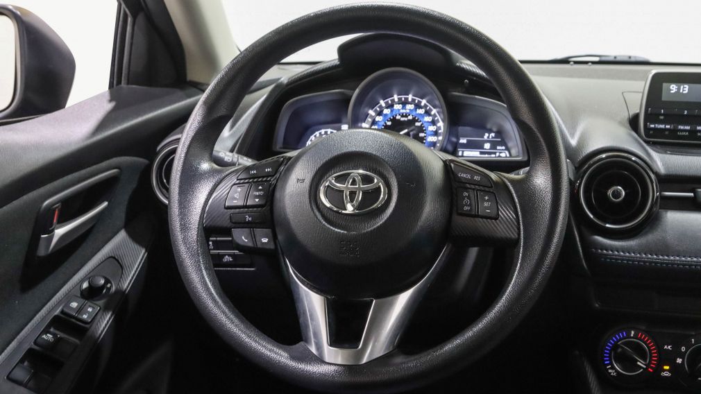 2018 Toyota Yaris AUTO A/C GR ELECT BLUETOOTH #10