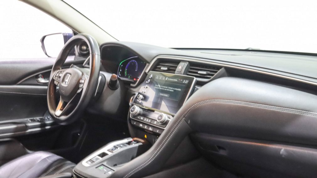 2019 Honda Insight Touring AUTO A/C GR ELECT MAGS CUIR TOIT NAVIGATIO #12