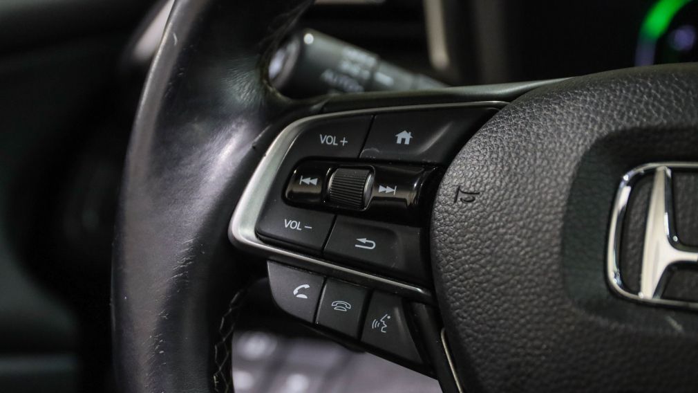 2019 Honda Insight Touring AUTO A/C GR ELECT MAGS CUIR TOIT NAVIGATIO #13