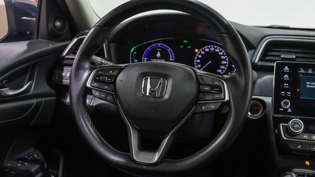 2019 Honda Insight Touring AUTO A/C GR ELECT MAGS CUIR TOIT NAVIGATIO #14