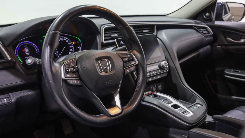 2019 Honda Insight Touring AUTO A/C GR ELECT MAGS CUIR TOIT NAVIGATIO #22