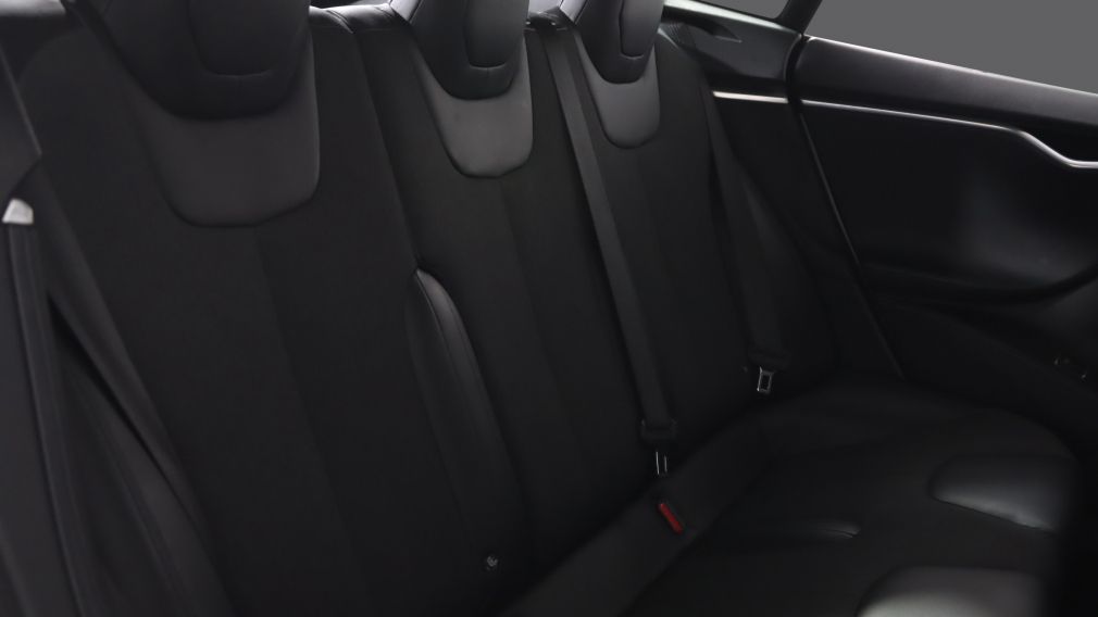 2016 Tesla Model S 70D TOIT PANO CUIR MAGS RECHARGE TESLA SUPERCHARGE #21