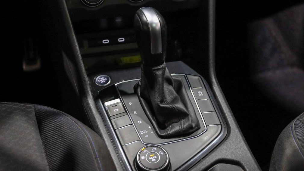 2021 Volkswagen Tiguan Comfortline AWD AUTO A/C GR ELECT MAGS TOIT CAMERA #11