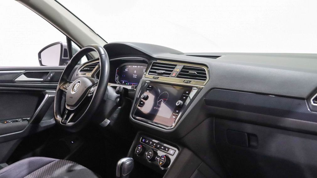 2021 Volkswagen Tiguan Comfortline AWD AUTO A/C GR ELECT MAGS TOIT CAMERA #13