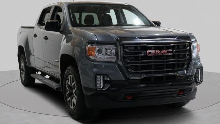 2021 GMC Canyon 4WD AT4 w/Leather AUTO AC GR ELEC MAGS CUIR CAMERA                à Sherbrooke                