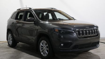 2019 Jeep Cherokee North 4X4 AUTO AC GR ELECT MAGS CAMERA RECUL BLUET                in Saint-Jean-sur-Richelieu                