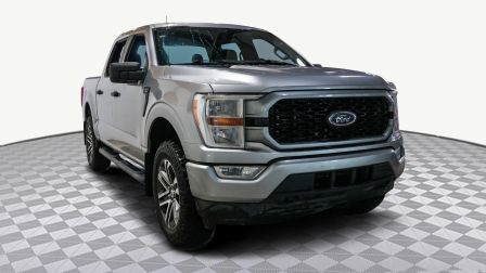 2021 Ford F150 XLT AWD AUTO A/C GR ELECT MAGS CAMERA BLUETOOTH                à Victoriaville                