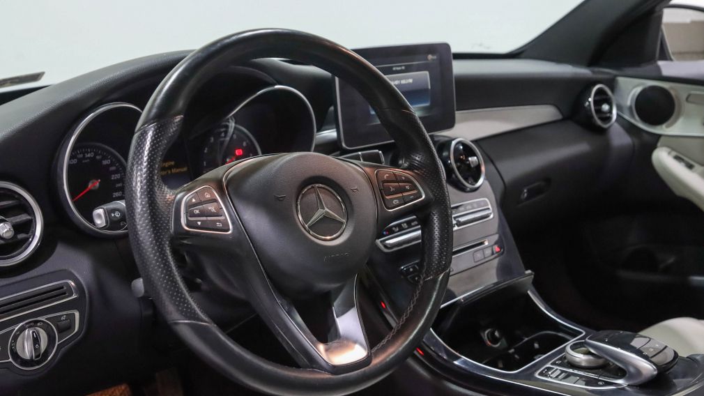 2016 Mercedes Benz C Class C 300 AWD AUTO A/C GR ELECT MAGS CUIR TOIT NAVIGAT #14