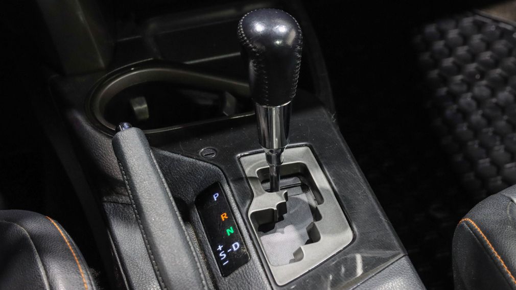 2018 Toyota Rav 4 SE AWD AUTO A/C GR ELECT MAGS CUIR TOIT CAMERA BLU #13