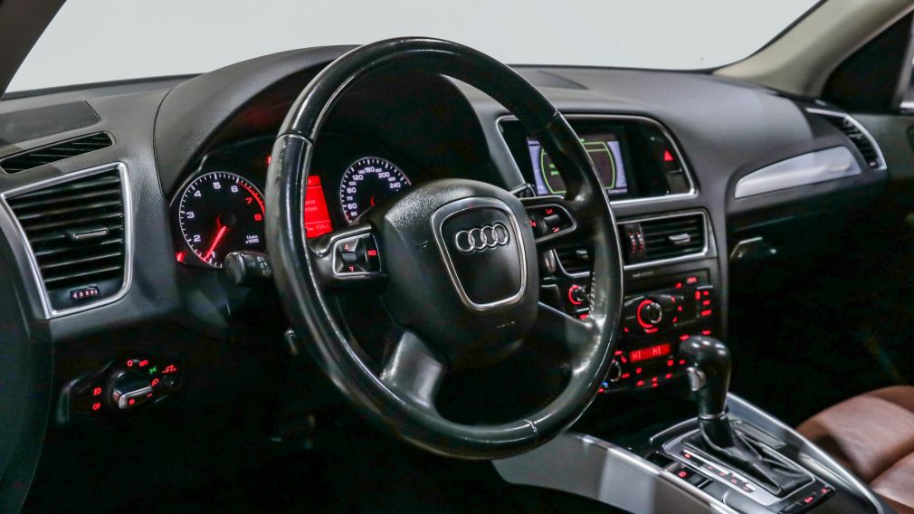 2012 Audi Q5 2.0L Premium #15