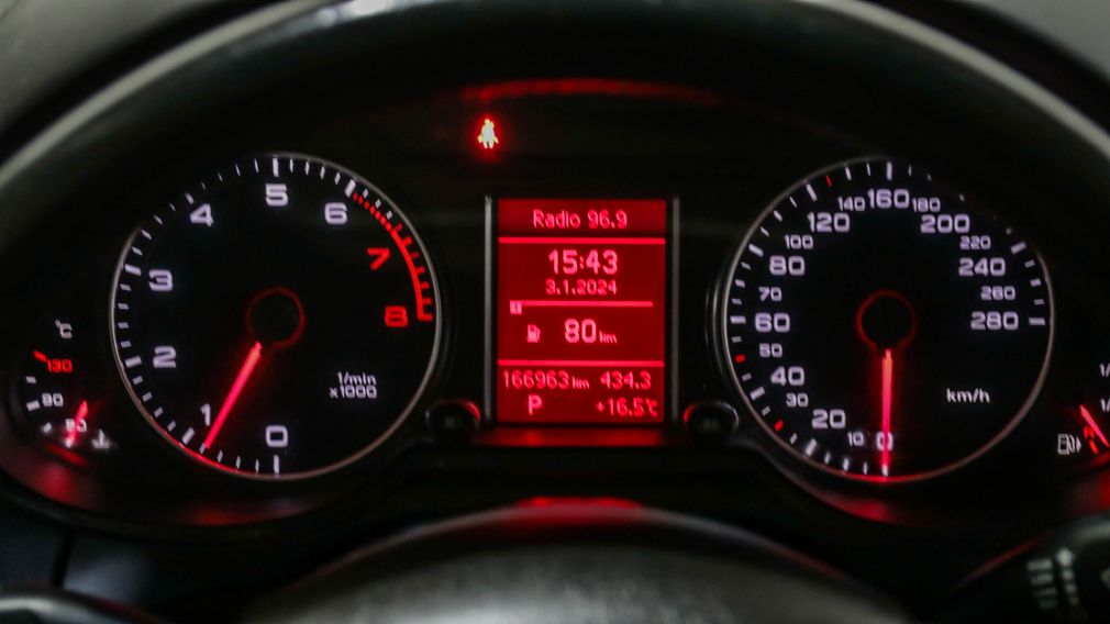 2012 Audi Q5 2.0L Premium #16