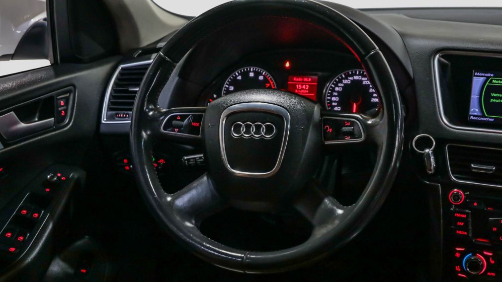 2012 Audi Q5 2.0L Premium #19