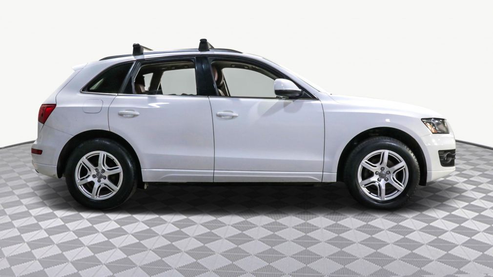 2012 Audi Q5 2.0L Premium #4