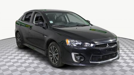 2017 Mitsubishi Lancer Sportback GT A/C CUIR TOIT MAGS CAM RECUL BLUETOOTH                in Victoriaville                