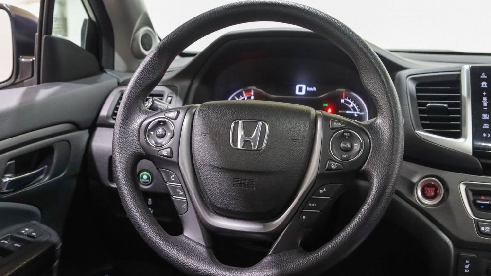 2017 Honda Pilot EX AWD AUTO A/C GR ELECT MAGS TOIT CAMERA BLUETOOT #12