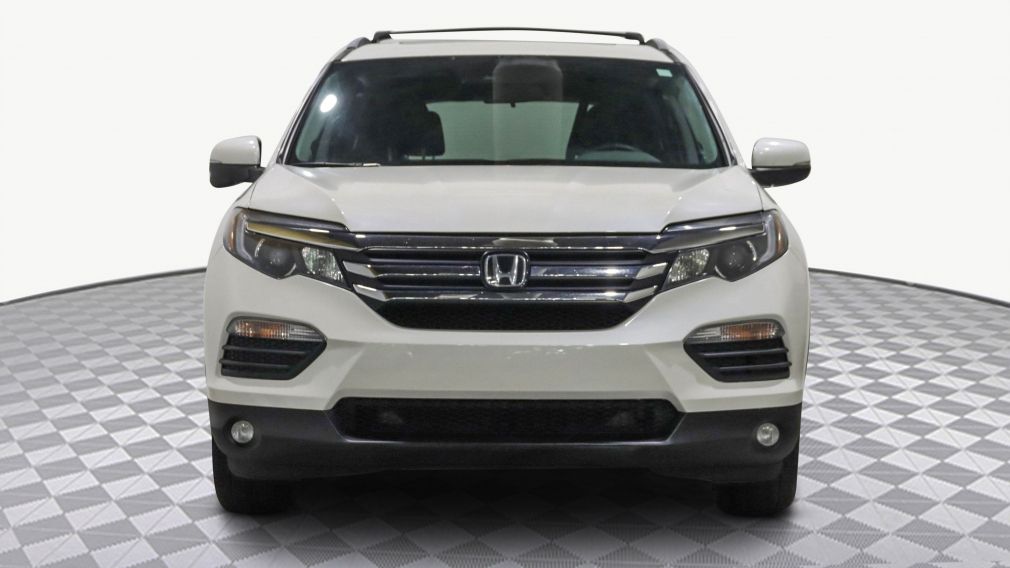 2017 Honda Pilot EX AWD AUTO A/C GR ELECT MAGS TOIT CAMERA BLUETOOT #2