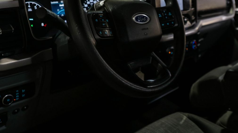 2021 Ford F150 XL AWD AUTO AC GR ELEC MAGS CAMERA BLUETOOTH #26