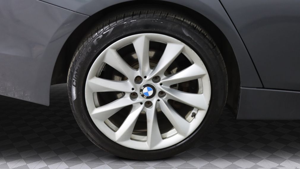 2017 BMW 330I 330i xDrive AUTO A/C CUIR TOIT MAGS CAM RECUL #10