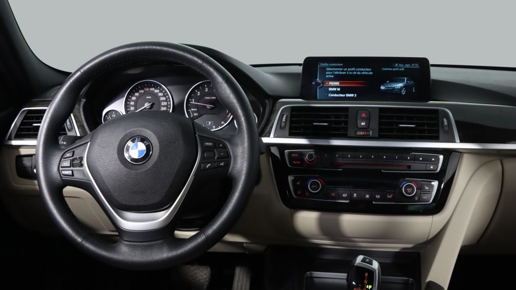 2017 BMW 330I 330i xDrive AUTO A/C CUIR TOIT MAGS CAM RECUL #14