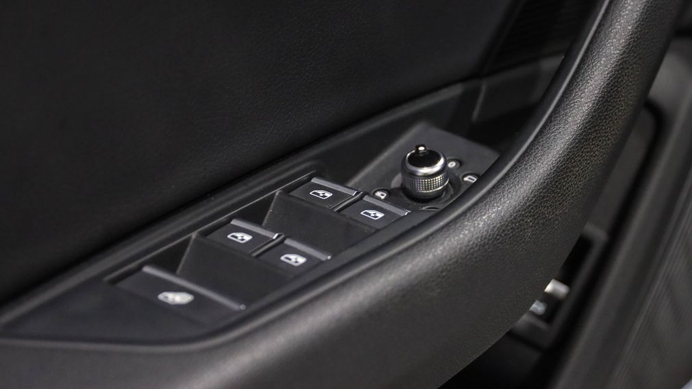 2018 Audi A5 Technik AWD AUTO A/C GR ELECT MAGS CUIR TOIT NAVIG #10