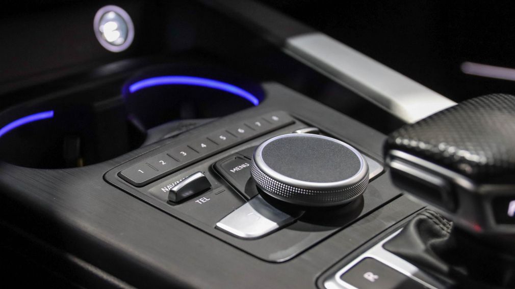 2018 Audi A5 Technik AWD AUTO A/C GR ELECT MAGS CUIR TOIT NAVIG #12