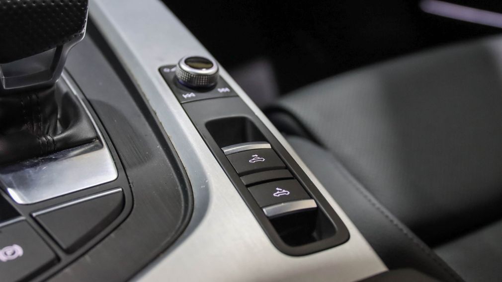 2018 Audi A5 Technik AWD AUTO A/C GR ELECT MAGS CUIR TOIT NAVIG #19