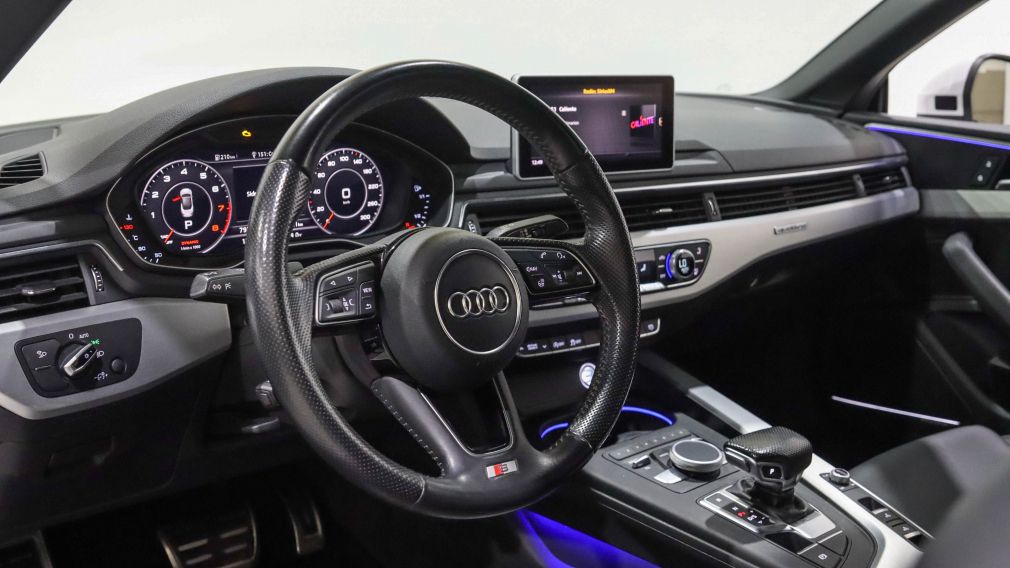2018 Audi A5 Technik AWD AUTO A/C GR ELECT MAGS CUIR TOIT NAVIG #23