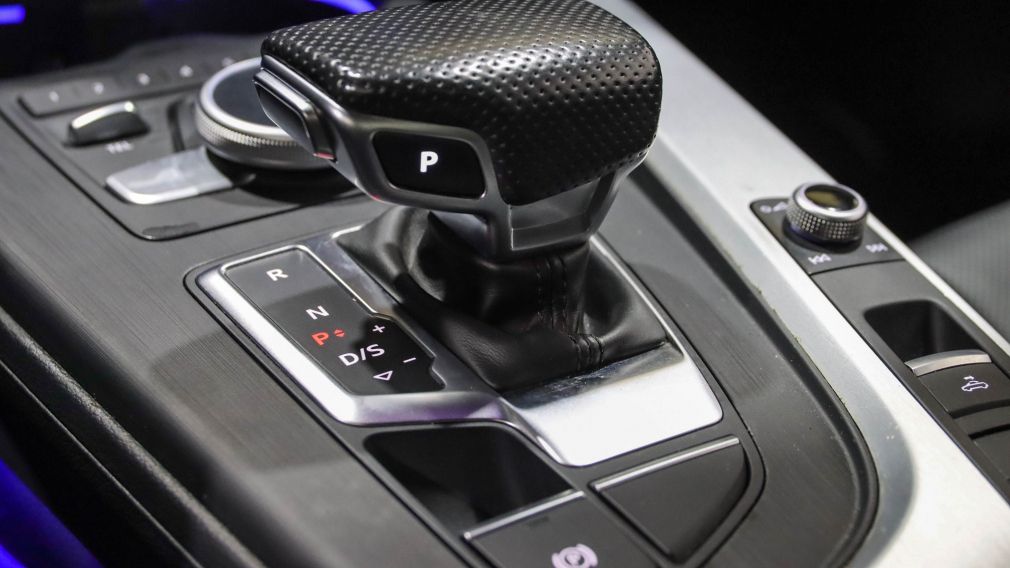 2018 Audi A5 Technik AWD AUTO A/C GR ELECT MAGS CUIR TOIT NAVIG #29