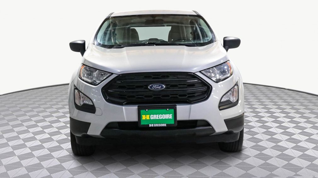 2018 Ford EcoSport S 4 WD AUTO AC GR ELEC MAGS CAM RECULE BLUETOOTH #2