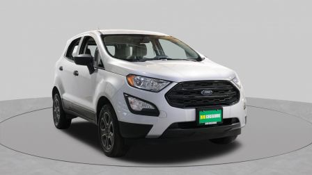 2018 Ford EcoSport S 4 WD AUTO AC GR ELEC MAGS CAM RECULE BLUETOOTH                