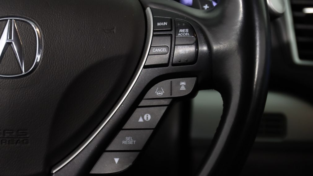2017 Acura RDX TECH AUTO A/C CUIR TOIT NAV MAGS CAM RECUL BLUETOO #9