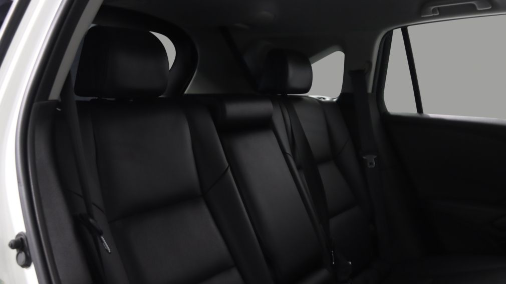 2017 Acura RDX TECH AUTO A/C CUIR TOIT NAV MAGS CAM RECUL BLUETOO #11