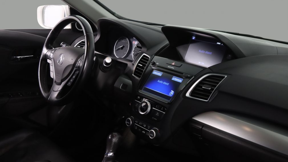 2017 Acura RDX TECH AUTO A/C CUIR TOIT NAV MAGS CAM RECUL BLUETOO #24