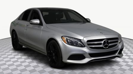 2018 Mercedes Benz C Class C 300 AUTO A/C CUIR TOIT MAGS CAM RECUL BLUETOOTH                à Laval                