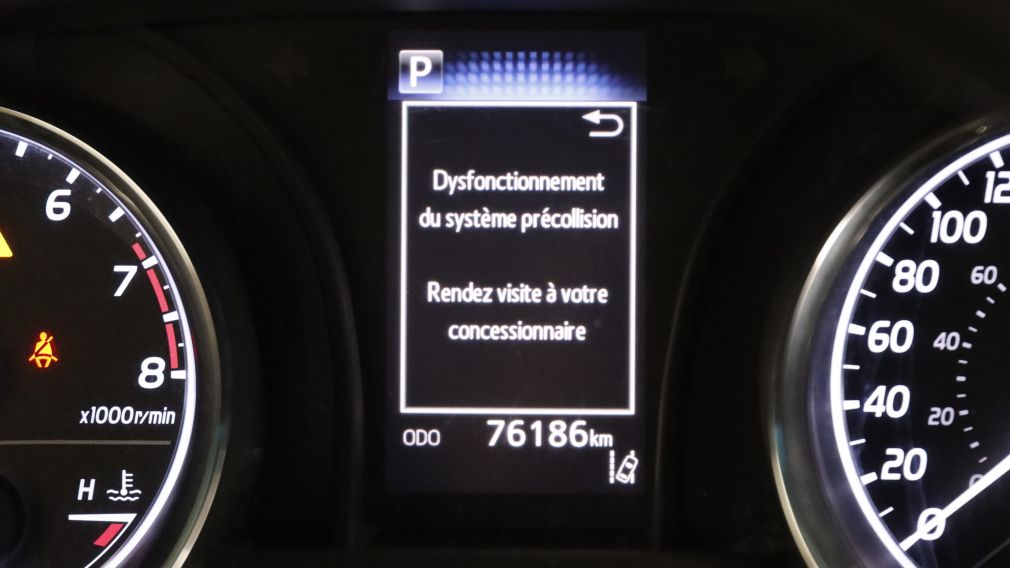 2019 Toyota Camry LE AUTO A/C GR ELECT MAGS CAM RECUL BLUETOOTH #16