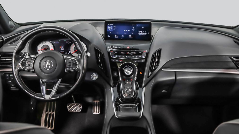 2021 Acura RDX A-SPÉCIAL AUTO A/C CUIR TOIT NAV MAGS CAM RECUL BL #14